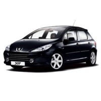Eργοστασιακή οθόνη  PEUGEOT 307 2001-2008