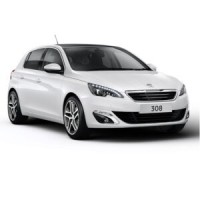 Eργοστασιακή οθόνη  PEUGEOT 308 2013