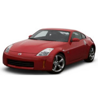 Eργοστασιακή οθόνη  NISSAN 350Z 2003-2008
