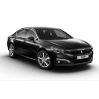 Eργοστασιακή οθόνη  PEUGEOT 508 mod. 2010-2015