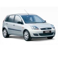Eργοστασιακή οθόνη  FORD FIESTA 2006-2008