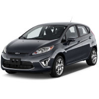 Eργοστασιακή οθόνη  FORD FIESTA 2008-2018