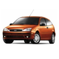 Eργοστασιακή οθόνη  FORD FOCUS 2004-2008