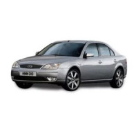 Eργοστασιακή οθόνη  FORD MONDEO 2003-2006