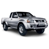 Eργοστασιακή οθόνη  NISSAN NAVARA D22 1998-2004