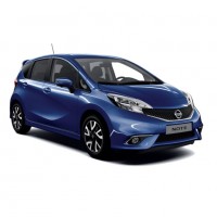 Eργοστασιακή οθόνη  NISSAN NOTE 2012