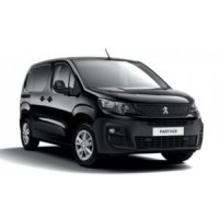 Eργοστασιακή οθόνη PEUGEOT PARTNER 2018