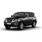  NISSAN PATROL 2020
