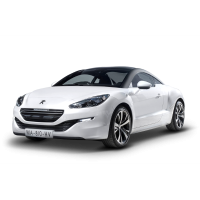 Eργοστασιακή οθόνη  PEUGEOT RCZ 2009-2015
