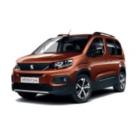 Eργοστασιακή οθόνη  PEUGEOT RIFTER 2017>