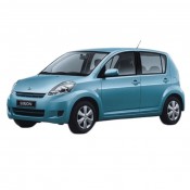  DAIHATSU SIRION 2006-2012