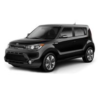Eργοστασιακή οθόνη  KIA SOUL 2014>