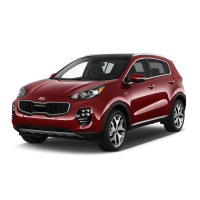 Eργοστασιακή οθόνη  KIA SPORTAGE 2016-2018