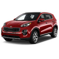 Eργοστασιακή οθόνη  KIA SPORTAGE 2018>
