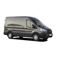 Eργοστασιακή οθόνη  FORD TRANSIT 2007-2013