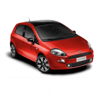 Eργοστασιακή οθόνη  FIAT PUNTO EVO-GRANDE PUNTO 2012>