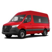 Eργοστασιακή οθόνη  MERCEDES  SPRINTER (W907) 2019>