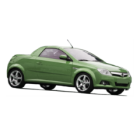 Eργοστασιακή οθόνη  OPEL TIGRA 2004>