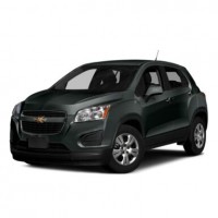 Eργοστασιακή οθόνη CHEVROLET TRAX 2014>