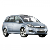  OPEL ZAFIRA B 2005-2014