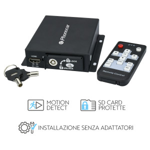 VM 297 PHONOCAR