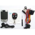 GPS Moto Tracker CAR ALARM GPRS SYSTEM