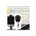 GPS Moto Tracker CAR ALARM GPRS SYSTEM