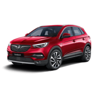 Eργοστασιακή οθόνη  OPEL CRANDLAND 2018>