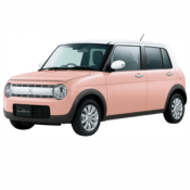 SUZUKI LAPIN 2016>