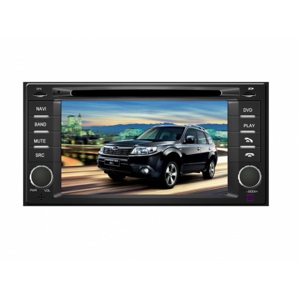 Multimedia OEM TV for SUBARU FORESTER IMPREZA SUBARU CAR MULTIMEDIA