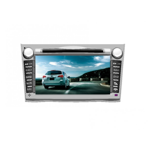 Multimedia OEM TV for SUBARU LEGACY OUTBACK SUBARU CAR MULTIMEDIA
