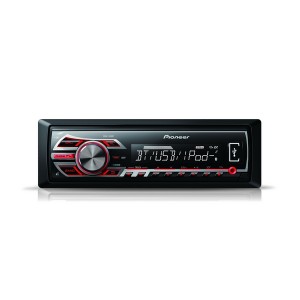 USB PLAYER  PIONNEER MVH 350BT USB Player radio BLUETOOTH
