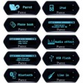 Αξεσουάρ multimedia αυτοκινήτου - Bluetooth αυτοκινήτου Parrot με οθόνη ΑΞΕΣΟΥΑΡ ΓΙΑ MULTIMEDIA ΑΥΤΟΚΙΝΗΤΟΥ