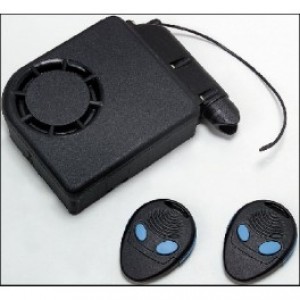 Moto Alarm SPYBALL self powered MOTO ALARM SYSTEM
