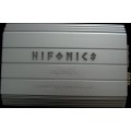 HIFONICS  ZX 6400 Car Amp 4 x 170 Watts 4 channel Amplifier