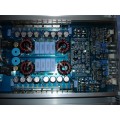 HIFONICS  ZX 6400 Car Amp 4 x 170 Watts 4 channel Amplifier
