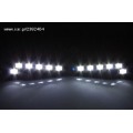LED Daytime Running Light DayLine CAR LIGHT DAY-NIGHT