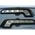 LED Daytime Running Light DayLine CAR LIGHT DAY-NIGHT
