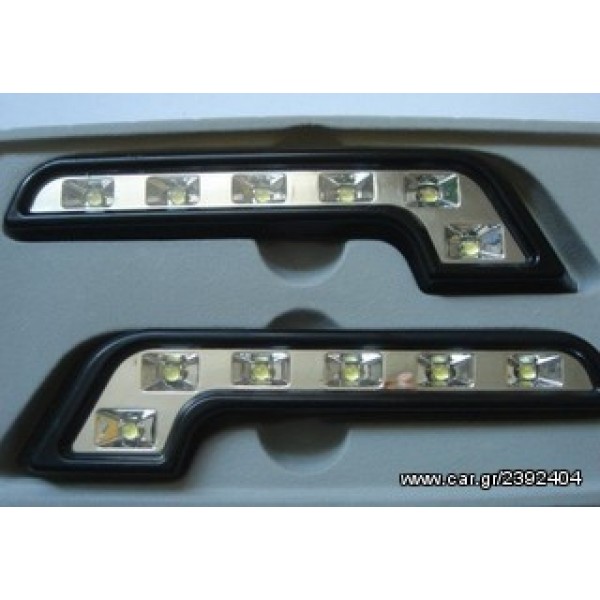 LED Daytime Running Light DayLine CAR LIGHT DAY-NIGHT