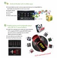 LM DIGITAL AN802 GPS Οθόνη 2 DIN