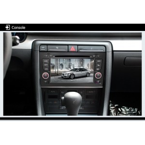 Audi εργοστασιακή οθόνη - Εργοστασιακη Οθονη Αυτοκινητου - Εργοστασιακή οθόνη για AUDI A4 (S100) 2001-2008 AUDI ΕΡΓΟΣΤΑΣΙΑΚΗ ΟΘΟΝΗ
