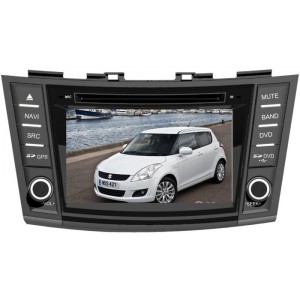 Εργοστασιακή οθόνη για SUZUKI SWIFT SUZUKI SWIFT mod.2011-2016 ΕΡΓΟΣΤΑΣΙΑΚΗ ΟΘΟΝΗ 