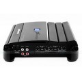 Alpine MRX F35 4 Channel amplifier 650 watts  Class D 4 channel Amplifier