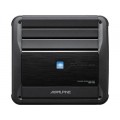Alpine MRX F35 4 Channel amplifier 650 watts  Class D 4 channel Amplifier