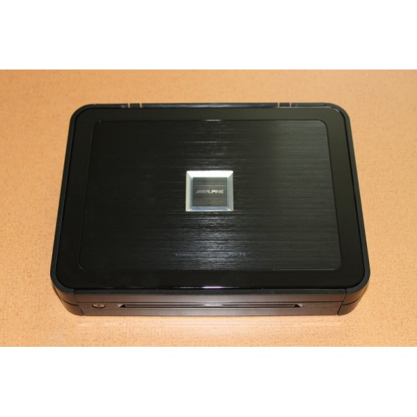 Alpine PDX F4 4 Channel Digital High Grade Power Amplifier 4 channel Amplifier