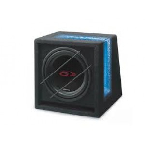 Alpine SBG 1044BR 10inch 500Watts 10 inch Subwoofer αυτοκινήτου με κούτα
