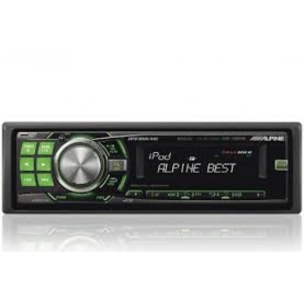 Ραδιοcd MP3/USB Alpine CDE 9880R Ραδιόφωνο cd με USB