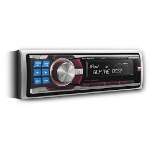 Radiocd MP3/USB Alpine CDE 9882Ri Cd Player USB