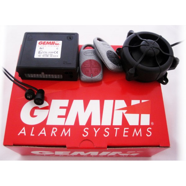 Συναγερμός Gemini 861 ΣΥNΑΓΕΡΜΟΣ ΑΥΤΟΚΙΝΗΤΟΥ GEMINI