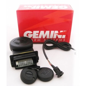 Gemini Car Alarm 954 MOTO ALARM SYSTEM